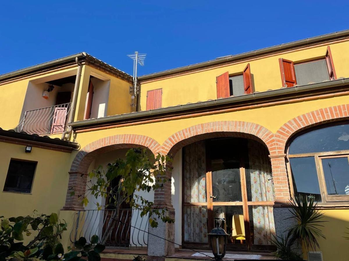 Aventina Holiday Home Burcei Kültér fotó