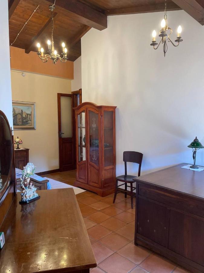 Aventina Holiday Home Burcei Kültér fotó