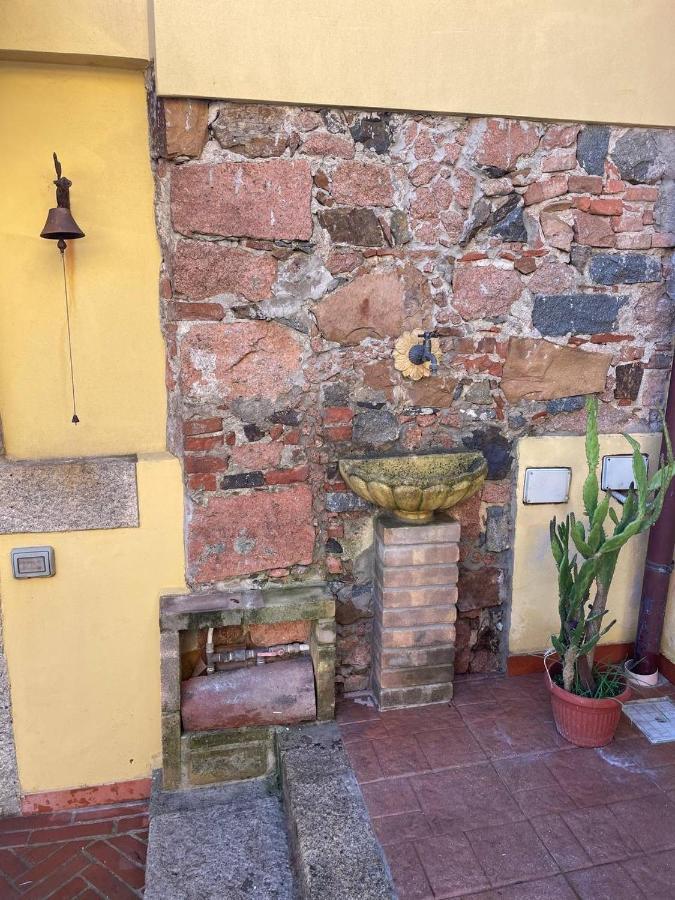 Aventina Holiday Home Burcei Kültér fotó
