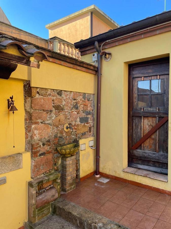 Aventina Holiday Home Burcei Kültér fotó