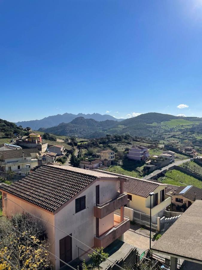 Aventina Holiday Home Burcei Kültér fotó