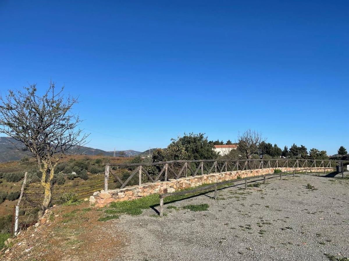 Aventina Holiday Home Burcei Kültér fotó
