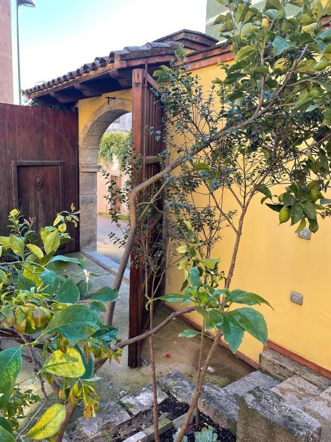 Aventina Holiday Home Burcei Kültér fotó