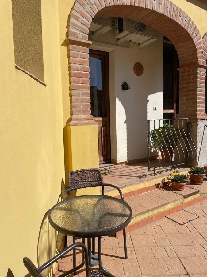 Aventina Holiday Home Burcei Kültér fotó