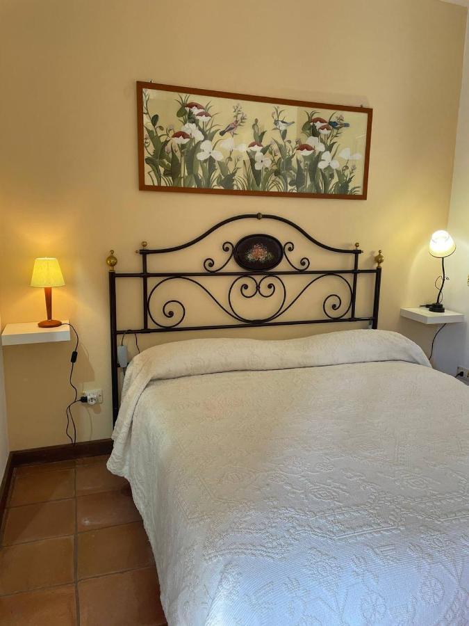 Aventina Holiday Home Burcei Kültér fotó