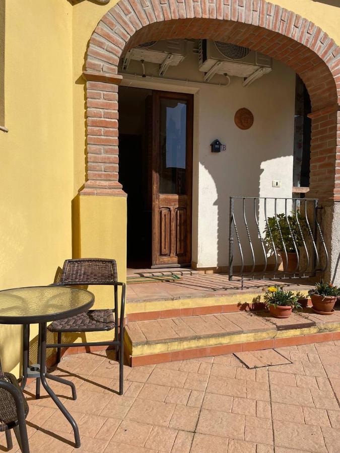 Aventina Holiday Home Burcei Kültér fotó