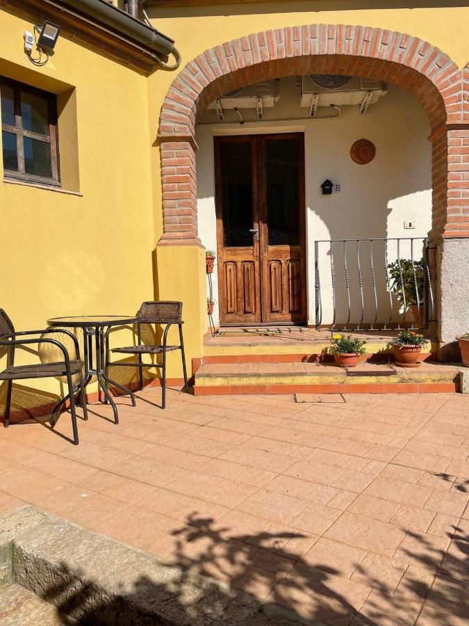Aventina Holiday Home Burcei Kültér fotó