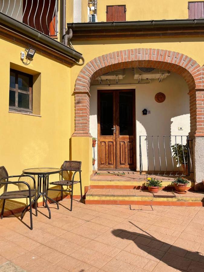 Aventina Holiday Home Burcei Kültér fotó