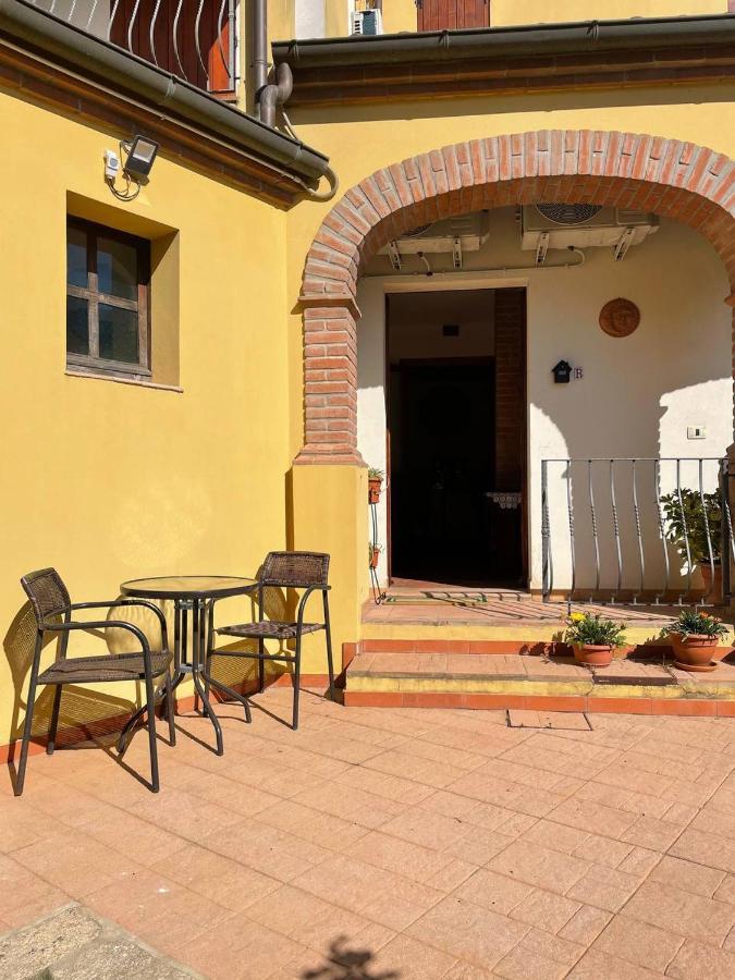 Aventina Holiday Home Burcei Kültér fotó