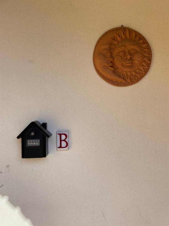 Aventina Holiday Home Burcei Kültér fotó